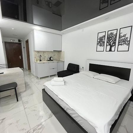 Sea View Studio Apartment In Orbi Residence באטומי מראה חיצוני תמונה
