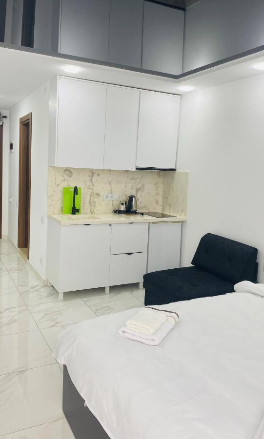 Sea View Studio Apartment In Orbi Residence באטומי מראה חיצוני תמונה