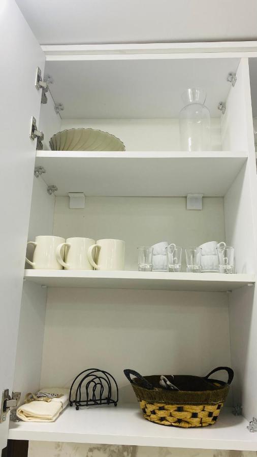 Sea View Studio Apartment In Orbi Residence באטומי מראה חיצוני תמונה