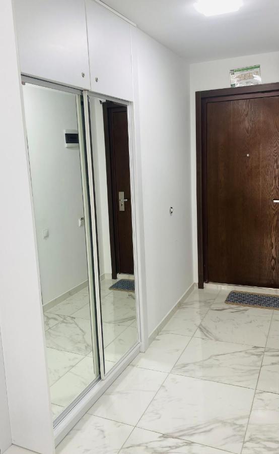 Sea View Studio Apartment In Orbi Residence באטומי מראה חיצוני תמונה