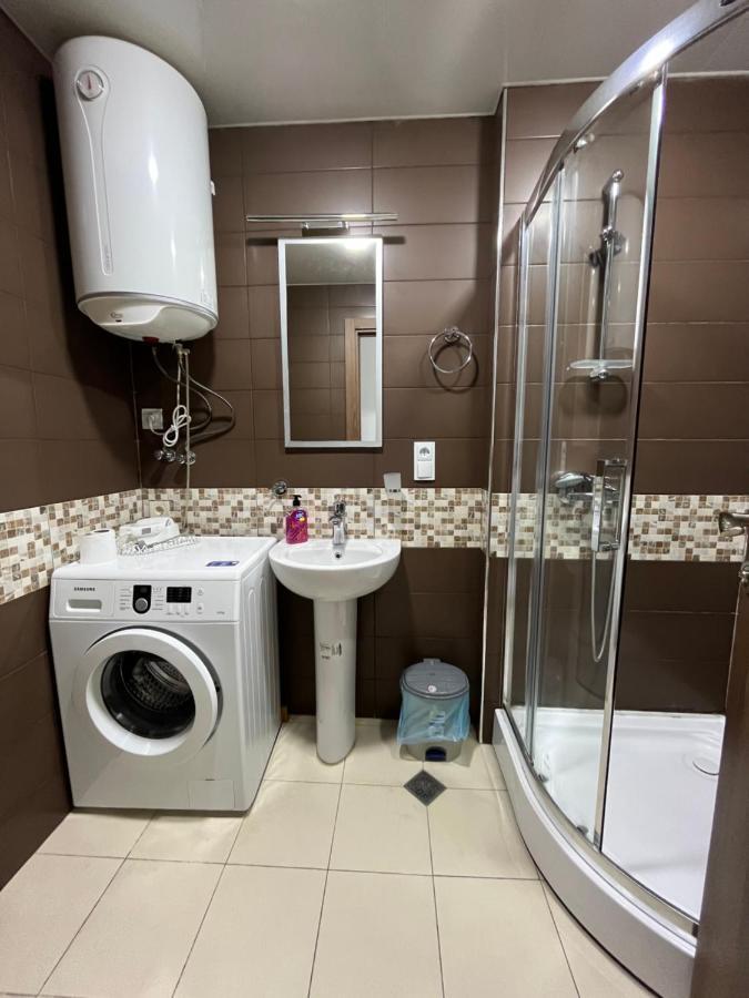 Sea View Studio Apartment In Orbi Residence באטומי מראה חיצוני תמונה