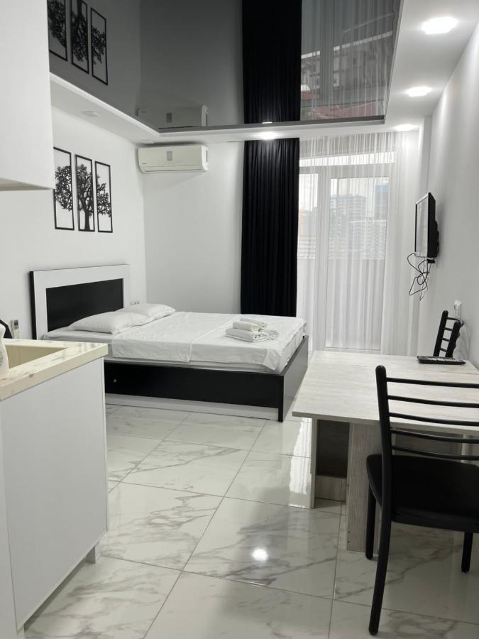 Sea View Studio Apartment In Orbi Residence באטומי מראה חיצוני תמונה
