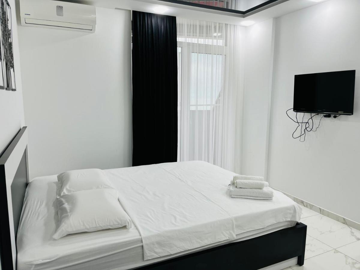 Sea View Studio Apartment In Orbi Residence באטומי מראה חיצוני תמונה