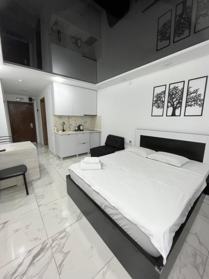 Sea View Studio Apartment In Orbi Residence באטומי מראה חיצוני תמונה